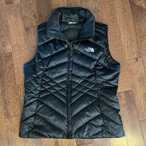 North Face 550 Puffer Vest